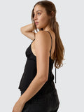 Thrills Asher Tie Top