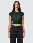Thrills Dissolve My Mind Knit Top
