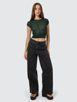 Thrills Dissolve My Mind Knit Top