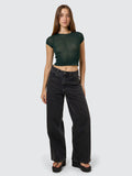 Thrills Dissolve My Mind Knit Top