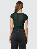 Thrills Dissolve My Mind Knit Top