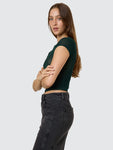 Thrills Dissolve My Mind Knit Top