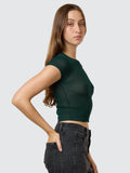 Thrills Dissolve My Mind Knit Top