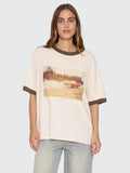 Thrills Last Stop Box Fit Tee