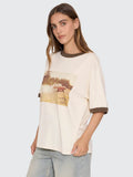 Thrills Last Stop Box Fit Tee