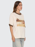 Thrills Last Stop Box Fit Tee