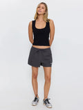 Thrills Gridlock Ripstop Short