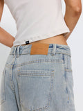 Thrills Murphy Folded Waist Baggy Jean