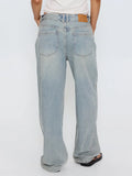 Thrills Murphy Folded Waist Baggy Jean