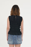 Huffer Lin-In Bridget Top