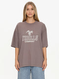 Thrills Break Point Oversized Tee