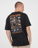 The Mad Hueys Plank Captain Tee