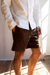 Rhythm Classic Cord Jam Shorts