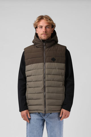 RPM Hooded Hike Vest