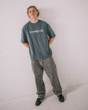 Rusty Jetsetter Short Sleeve Tee