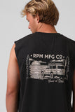 RPM Land Cruiser Muscle