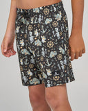 The Mad Hueys Croc Captain Youth 15" Swim Volley