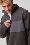 RPM 90's 1/4 Zip Sweater