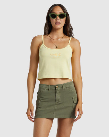 Billabong Hilary Cargo Skirt