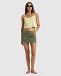 Billabong Hilary Cargo Skirt