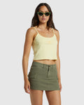 Billabong Hilary Cargo Skirt