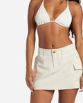 Billabong Hilary Cargo Skirt
