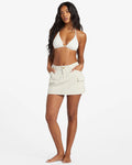 Billabong Hilary Cargo Skirt