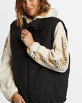 Billabong Transport Puffer Vest