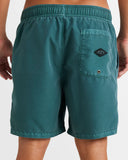 Billabong All Day Overdye Layback 17" Boardshort