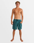 Billabong All Day Overdye Layback 17" Boardshort