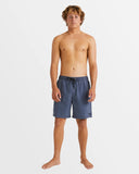 Billabong All Day Overdye Layback Shorts