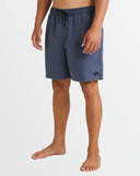 Billabong All Day Overdye Layback Shorts