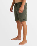 Billabong Mens All Day Overdye Layback Shorts