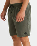 Billabong Mens All Day Overdye Layback Shorts