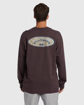 Billabong Arch Wave Long Sleeve Tee
