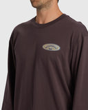 Billabong Arch Wave Long Sleeve Tee