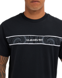 Quiksilver Takarangi Panel T-Shirt