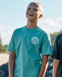 The Mad Hueys Checker Hueys Youth Tee