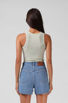 RPM Ribbed Singlet