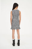 Huffer Rooney Gigi Shirred Dress