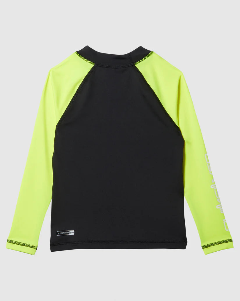 Quiksilver Everyday UPF50 Long Sleeve Rashie – Hustle Surf & Moto