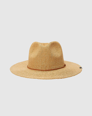 Quiksilver Crushy Straw Hat