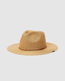 Quiksilver Crushy Straw Hat