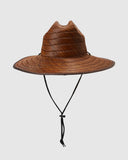 Quiksilver Pierside Taper Straw Hat