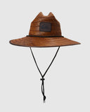 Quiksilver Pierside Taper Straw Hat