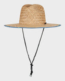 Quiksilver Pierside Print Straw Hat