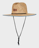 Quiksilver Pierside Print Straw Hat