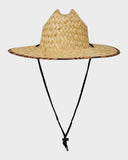 Quiksilver Pierside Print Straw Hat