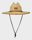 Quiksilver Pierside Print Straw Hat