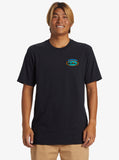 Quiksilver Stay Peaceful Tee